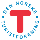 Logo des DNT - Den Norske Turistforeningen 