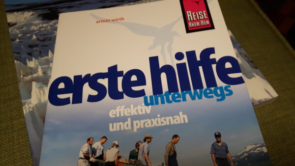 Erste Hilfe im Winter