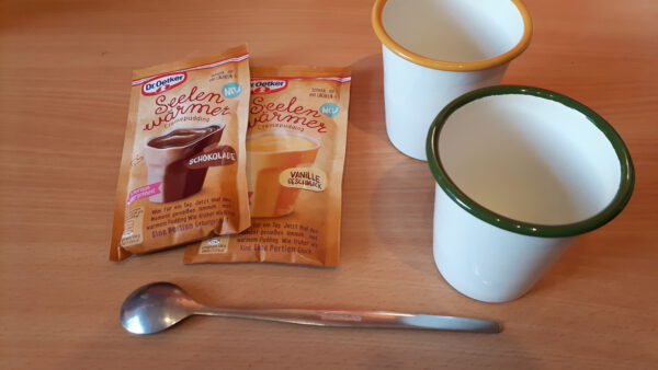 Seelenwärmer – Ein wirklich guter Nachtisch