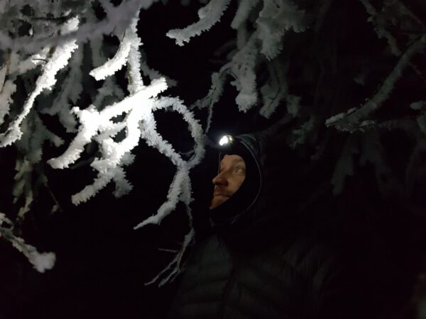Was muss eine Stirnlampe im Winter leisten?