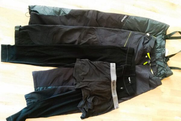 Tourenhose für Wintertouren