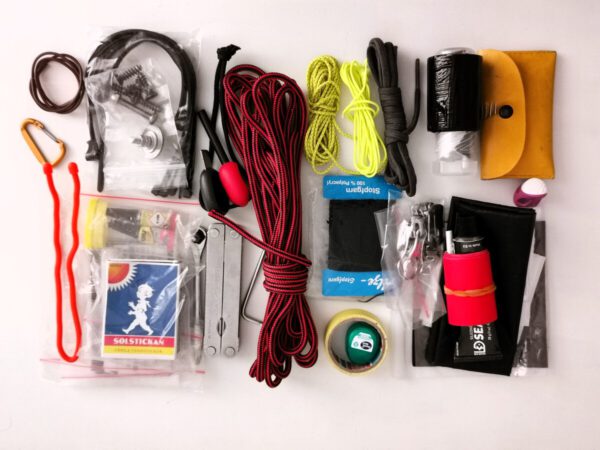 Werkzeug für Wintertouren