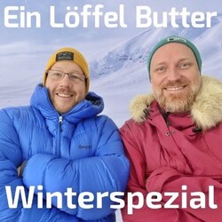 Podcast Ein Löffel Butter mit Winterfjell