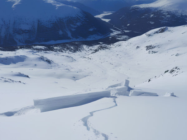 Lawinen­sicher­heit im Fjell