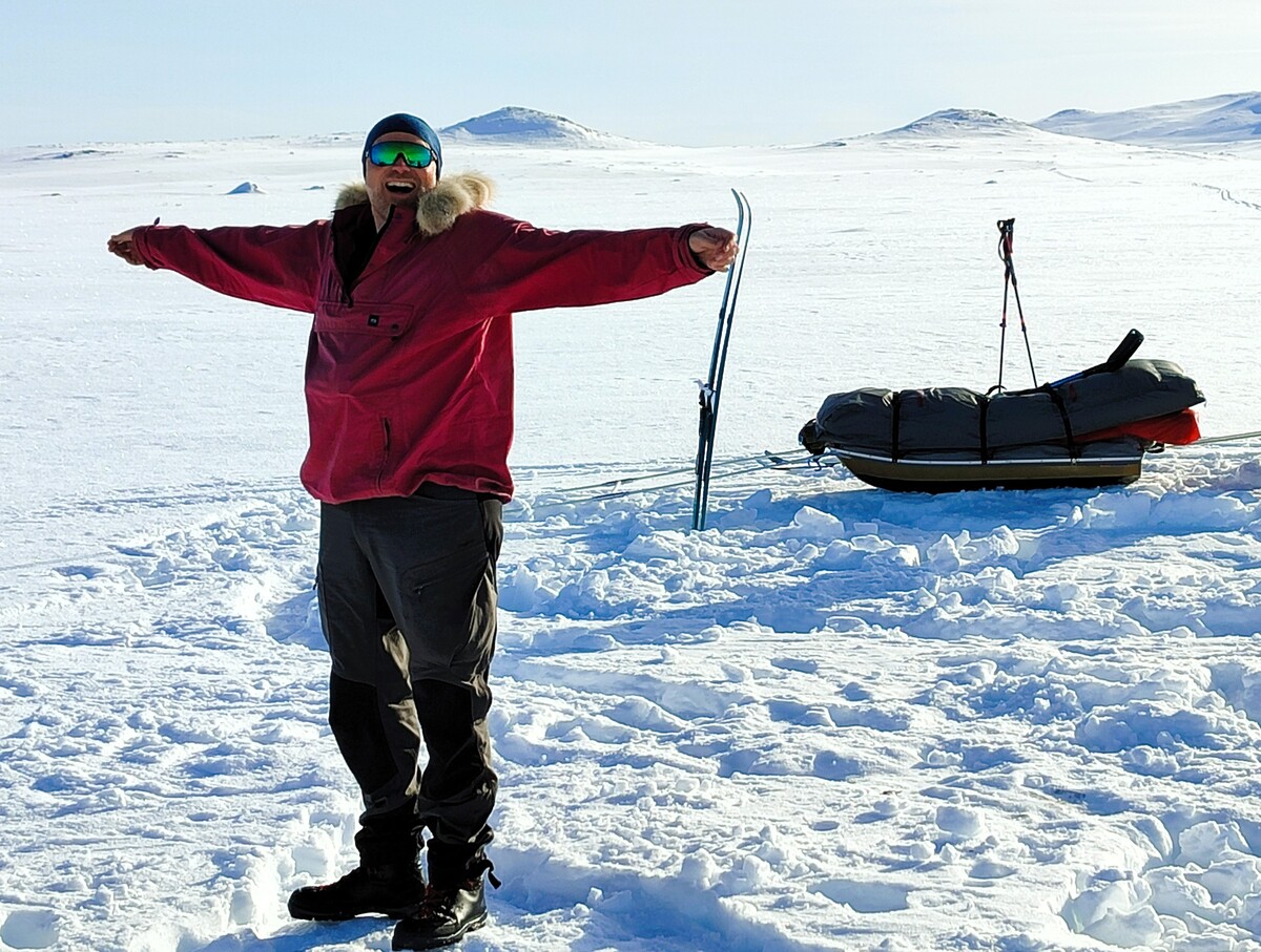 Malte Hübner, der Autor von 